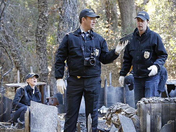 NCIS : Enquêtes spéciales : Photo Emily Wickersham, Michael Weatherly