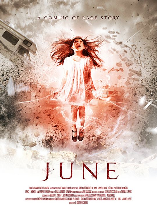 June : Affiche