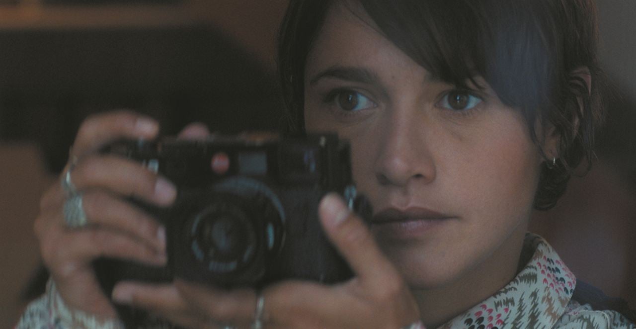 Les Châteaux de sable : Photo Emma de Caunes