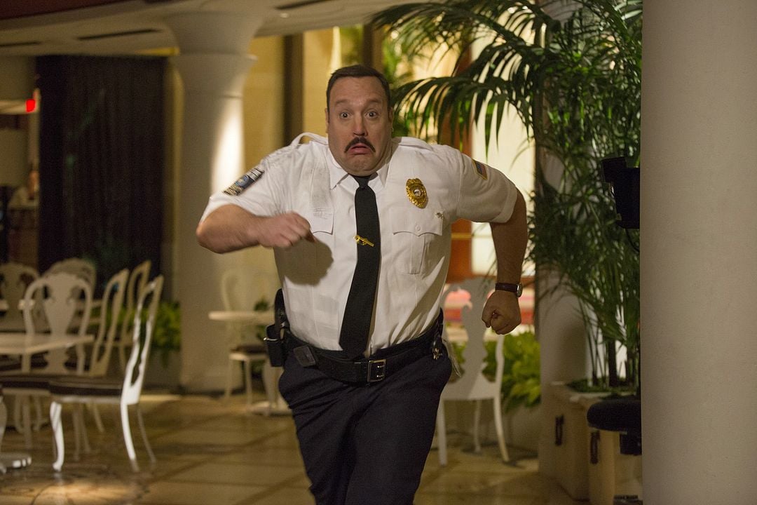 Paul Blart: Mall Cop 2 : Photo Kevin James