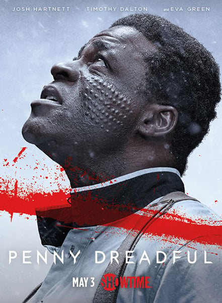 Penny Dreadful : Affiche