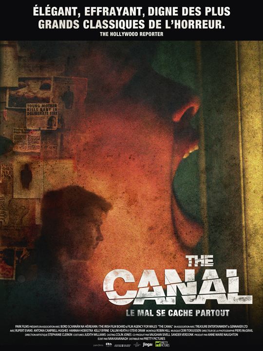 The Canal : Affiche