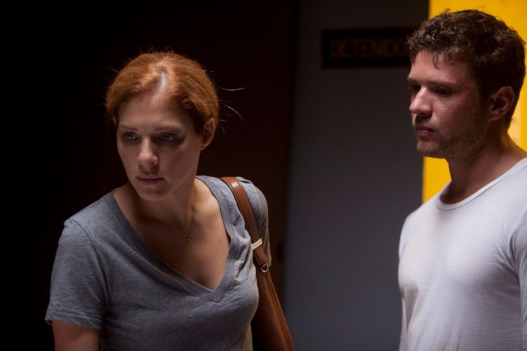 Traffics : Photo Rachelle LeFevre, Ryan Phillippe