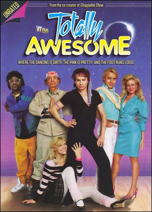 Totally Awesome : Affiche