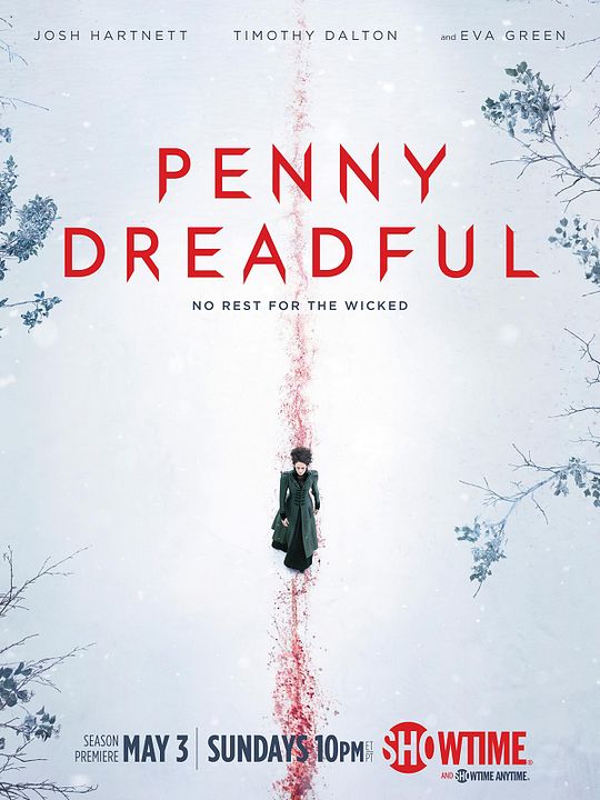 Penny Dreadful : Affiche