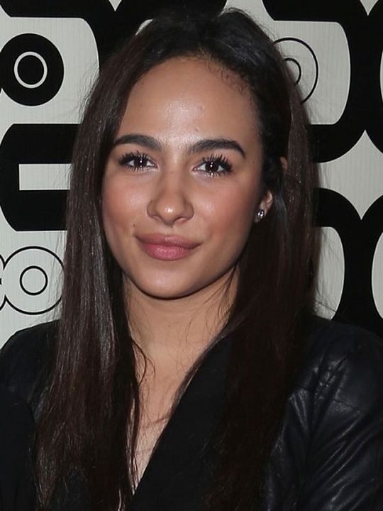 Affiche Aurora Perrineau