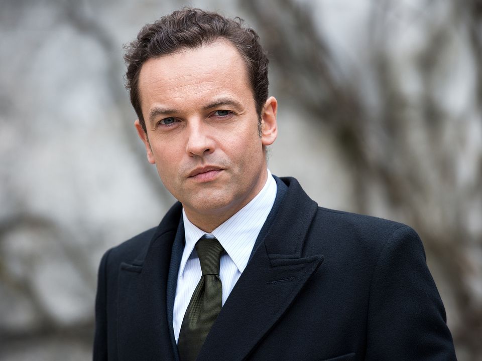L'Héritière (TV) : Photo Patrick Mille