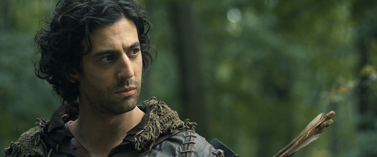 Robin des bois, la véritable histoire : Photo Max Boublil