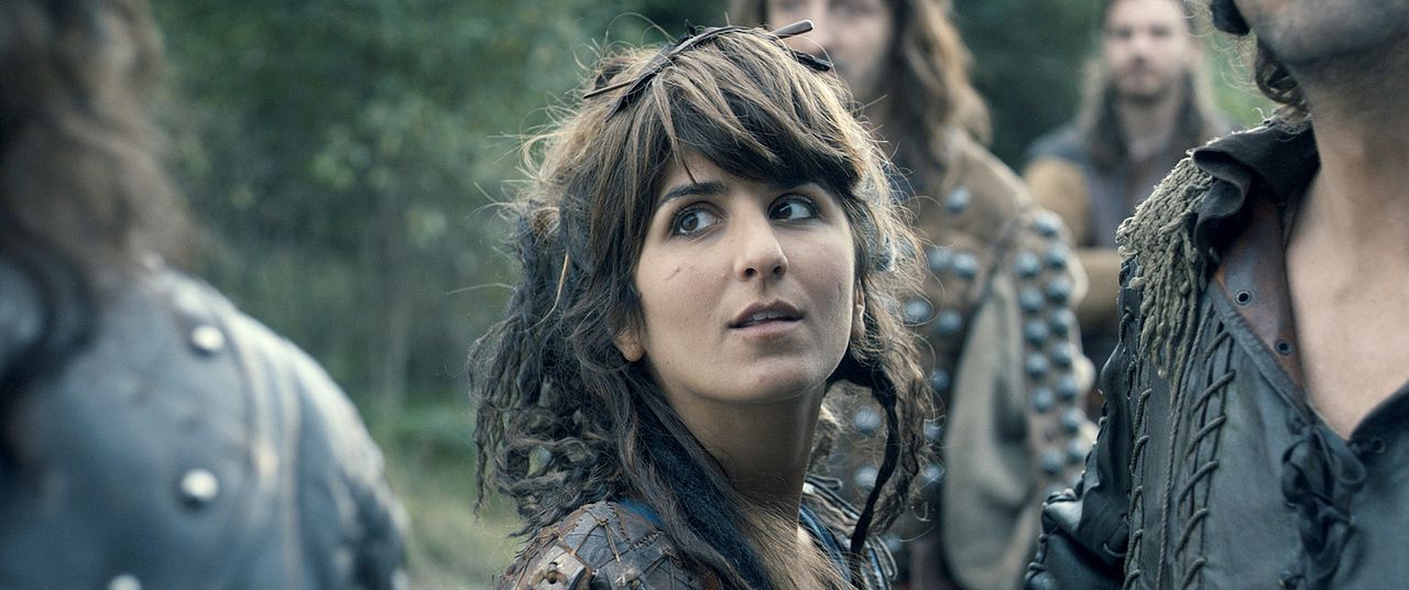 Robin des bois, la véritable histoire : Photo Géraldine Nakache