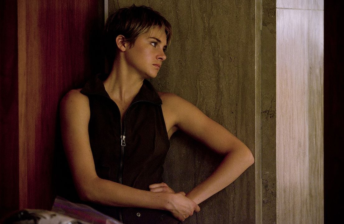 Divergente 2 : l’insurrection : Photo Shailene Woodley