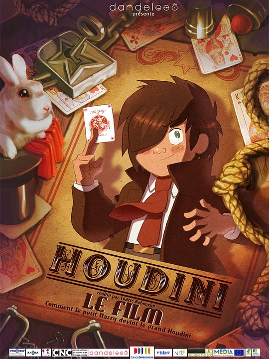 Houdini : Affiche