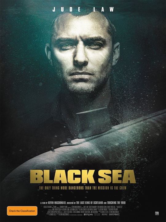 Black Sea : Affiche