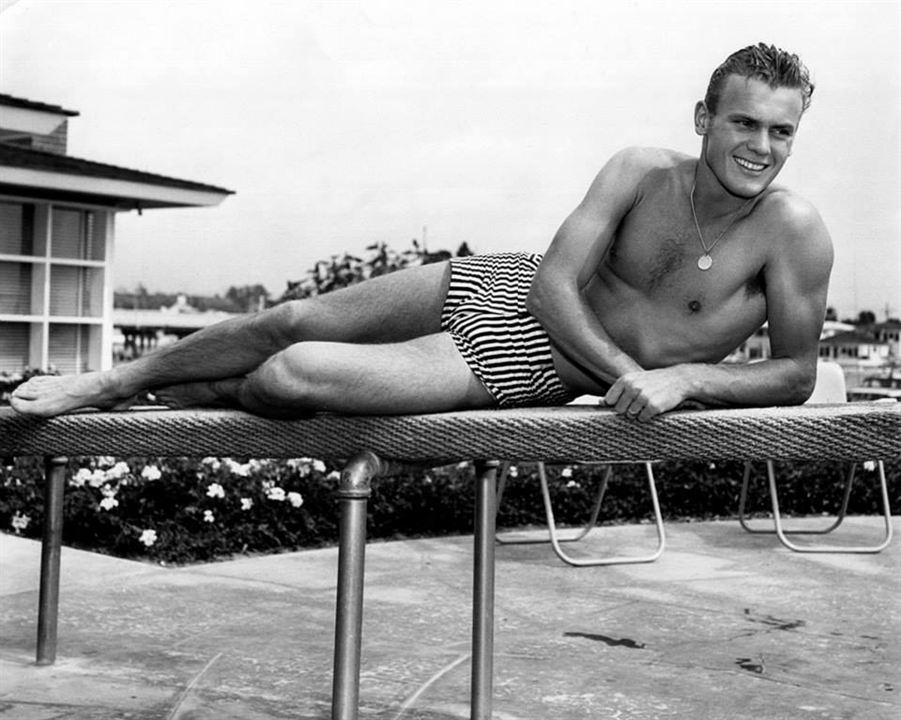 Tab Hunter Confidential : Photo