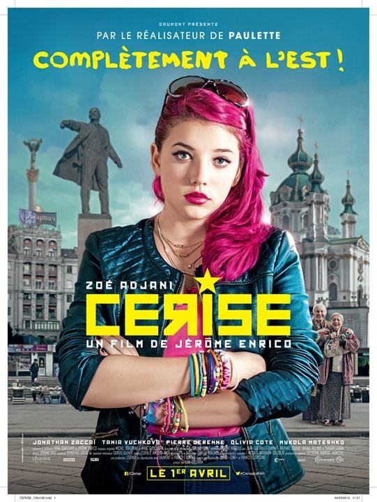 Cerise : Affiche