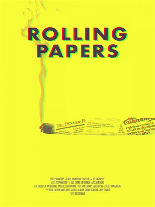 Rolling Papers : Affiche