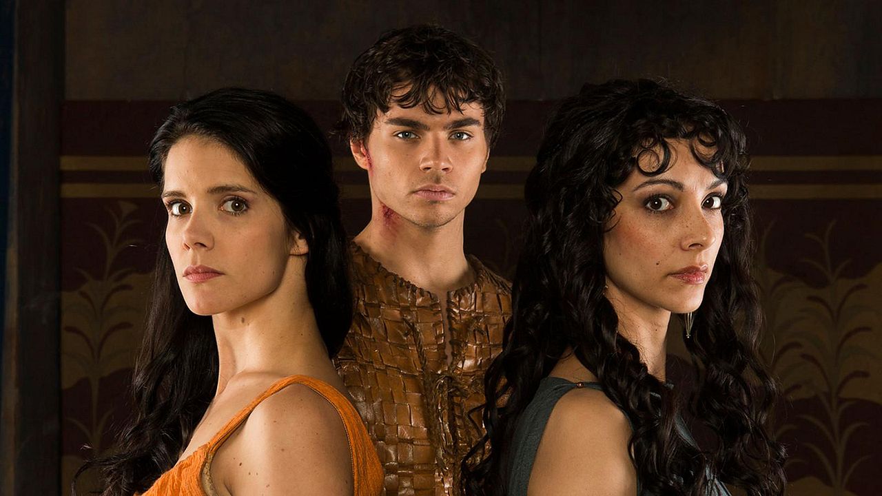 Photo Sonita Henry, Sonya Cassidy, Tom York