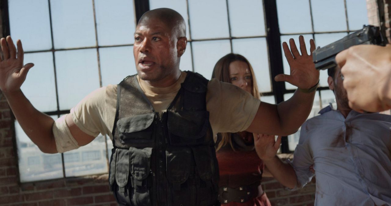Apocalypse L.A. : Photo Christopher Judge