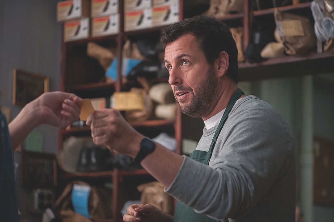 The Cobbler : Photo Adam Sandler