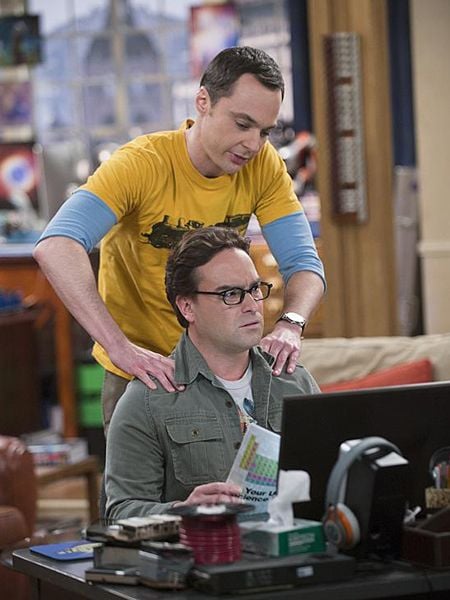 The Big Bang Theory : Photo Johnny Galecki