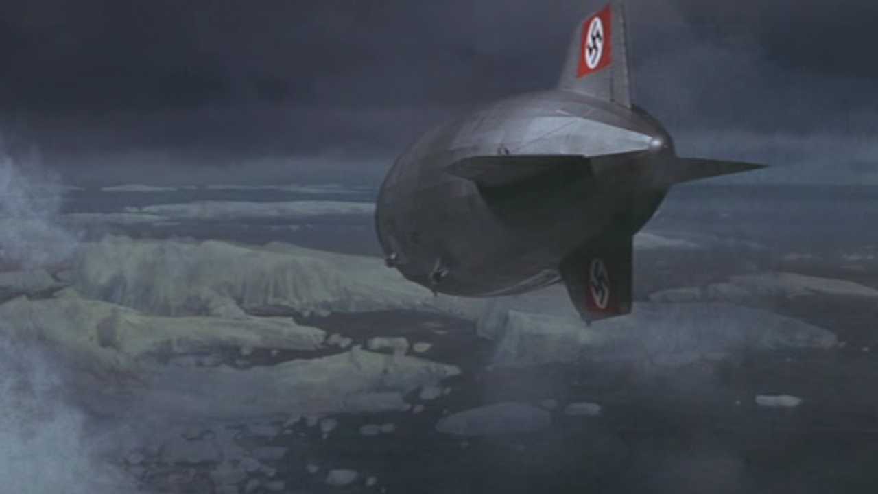 Hindenburg : l'ultime Odyssée : Photo