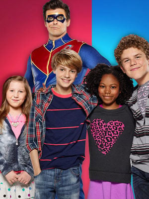 Henry Danger : Affiche