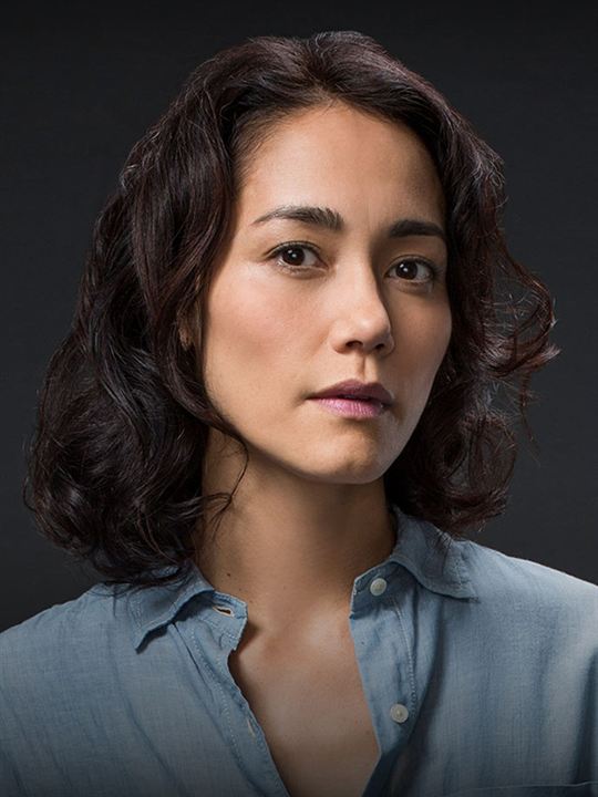 Affiche Sandrine Holt