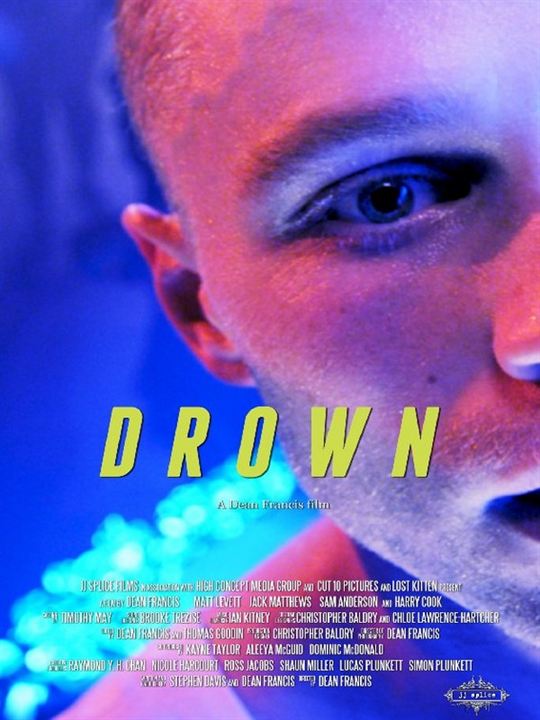 Drown : Affiche