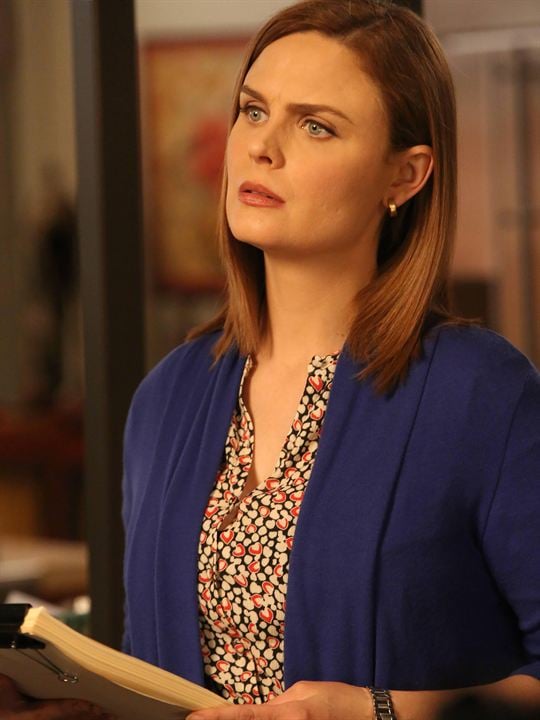 Bones : Photo Emily Deschanel