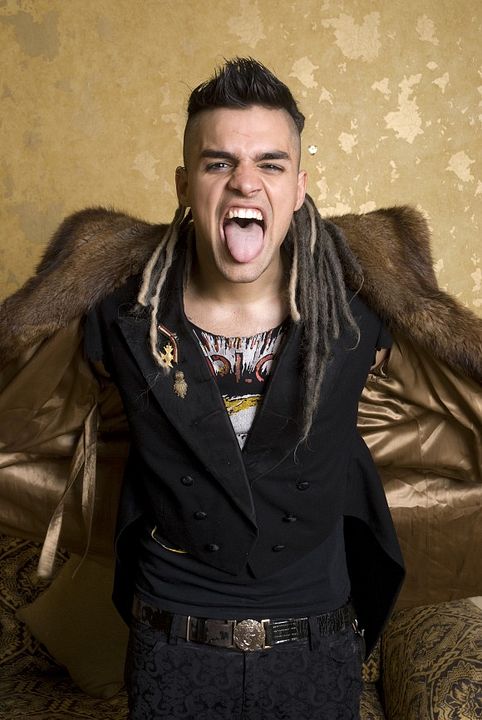 We Are the Freaks : Photo Sean Teale