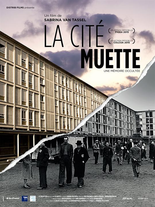 La Cité muette : Affiche