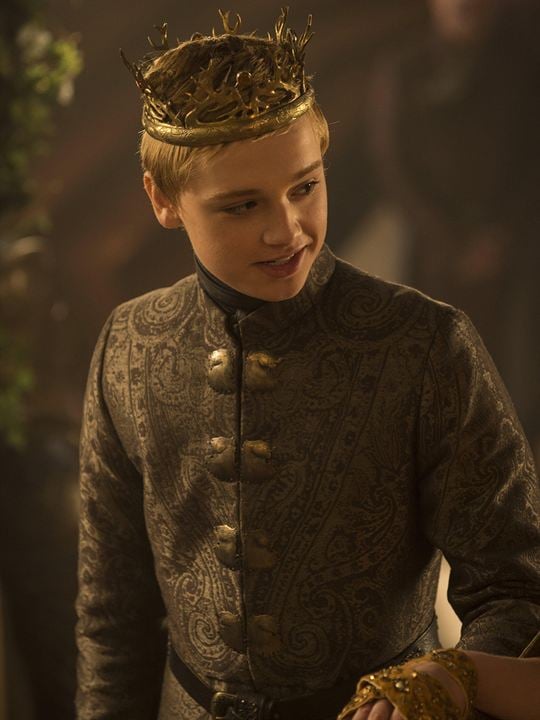 Game of Thrones : Photo Dean-Charles Chapman