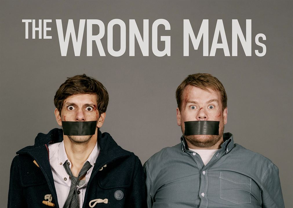 The Wrong Mans : Affiche