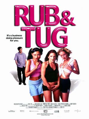 Rub and Tug : Affiche