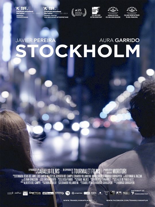 Stockholm : Affiche