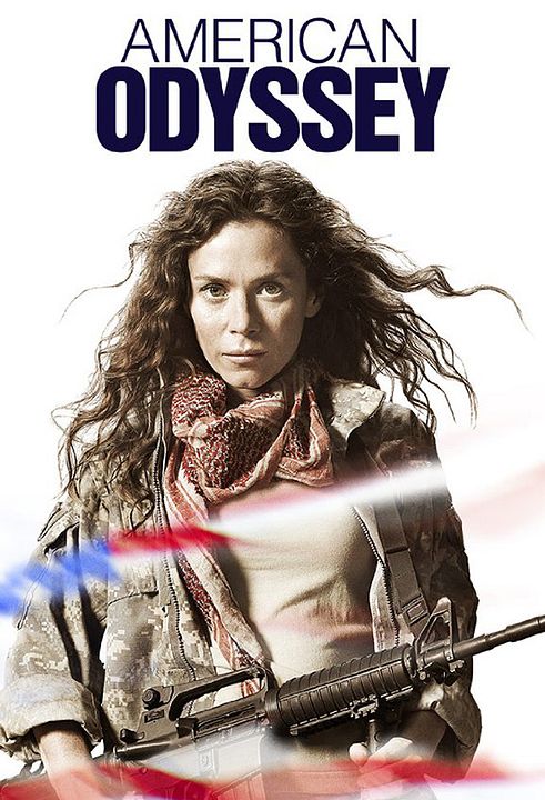 American Odyssey : Affiche