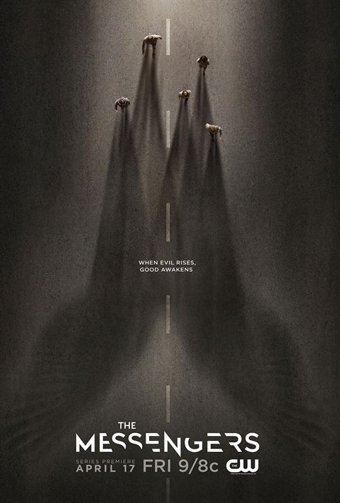 The Messengers : Affiche