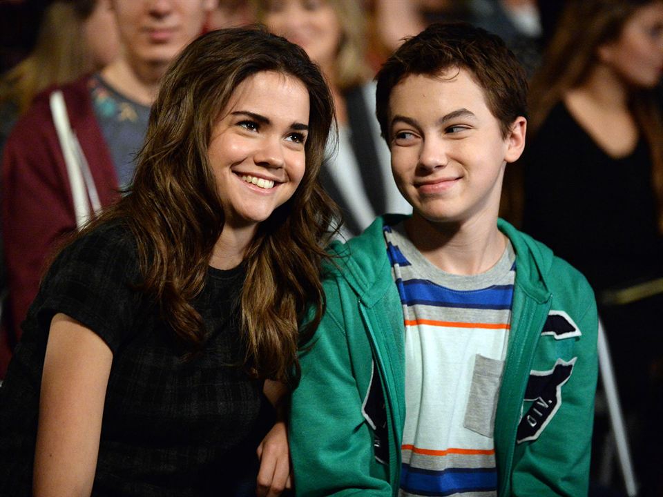 The Fosters : Photo Hayden Byerly, Maia Mitchell