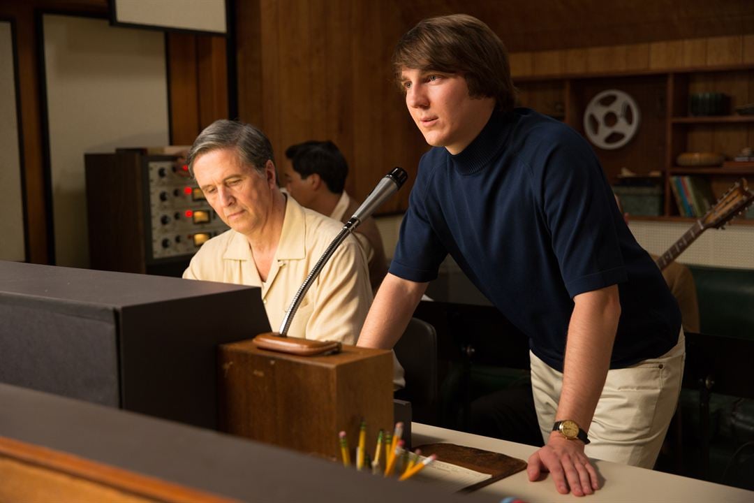 Love & Mercy, la véritable histoire de Brian Wilson des Beach Boys : Photo Paul Dano