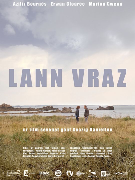 Lann Vraz : Affiche
