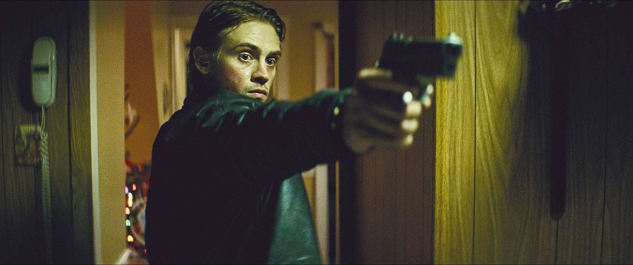 Night Run : Photo Boyd Holbrook