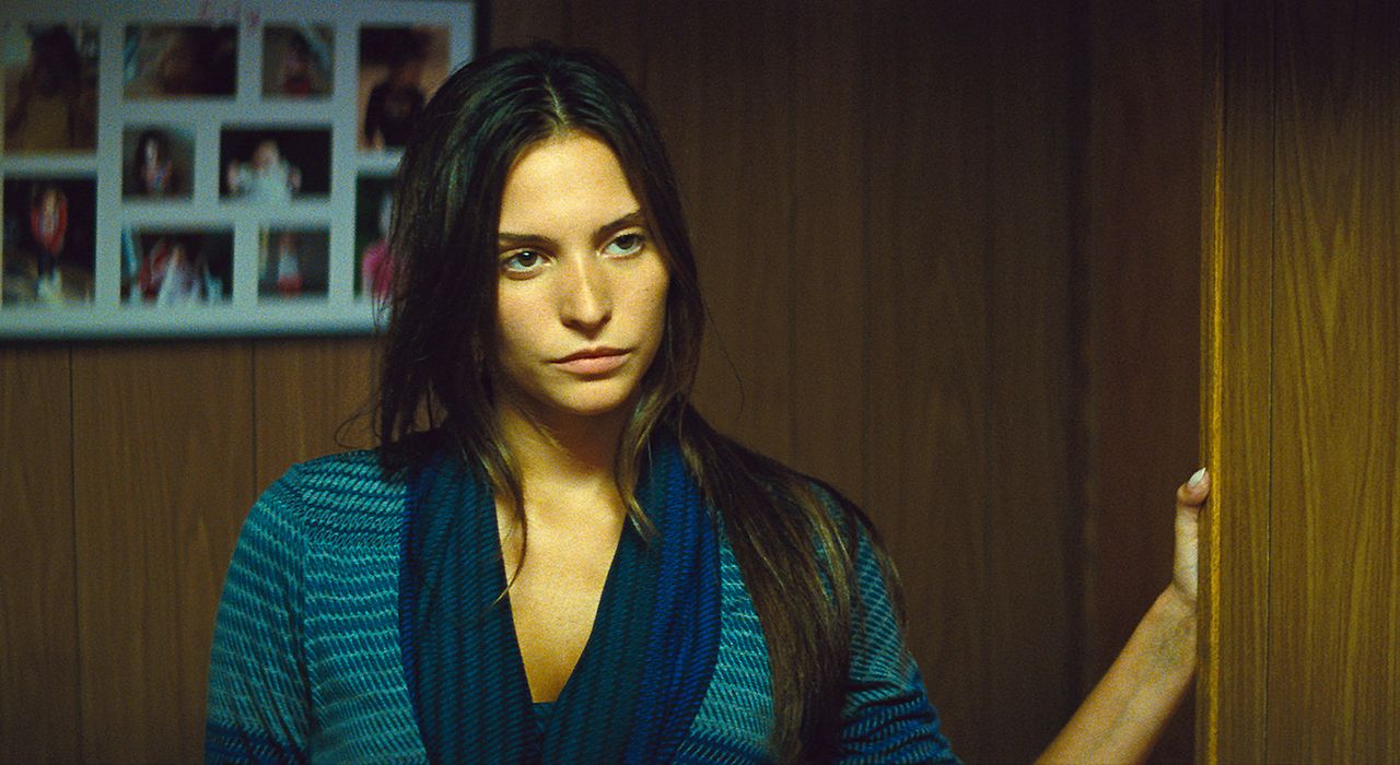Night Run : Photo Genesis Rodriguez