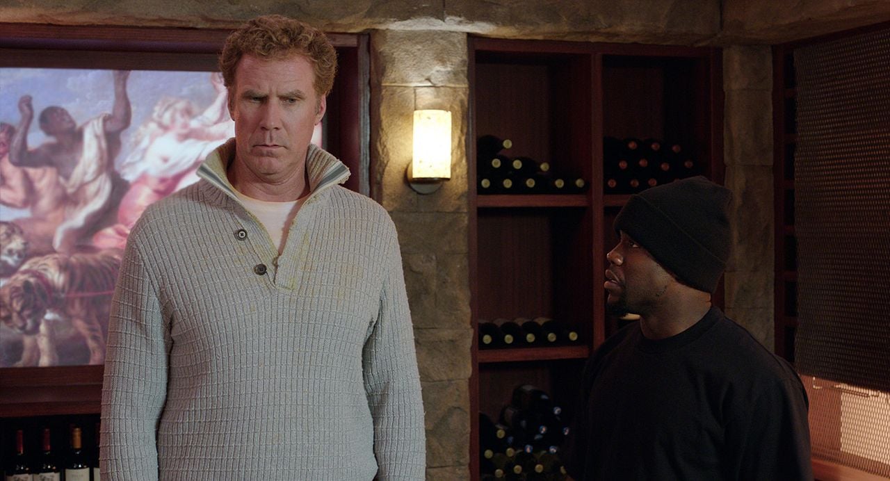 En Taule : Mode d'Emploi : Photo Kevin Hart, Will Ferrell