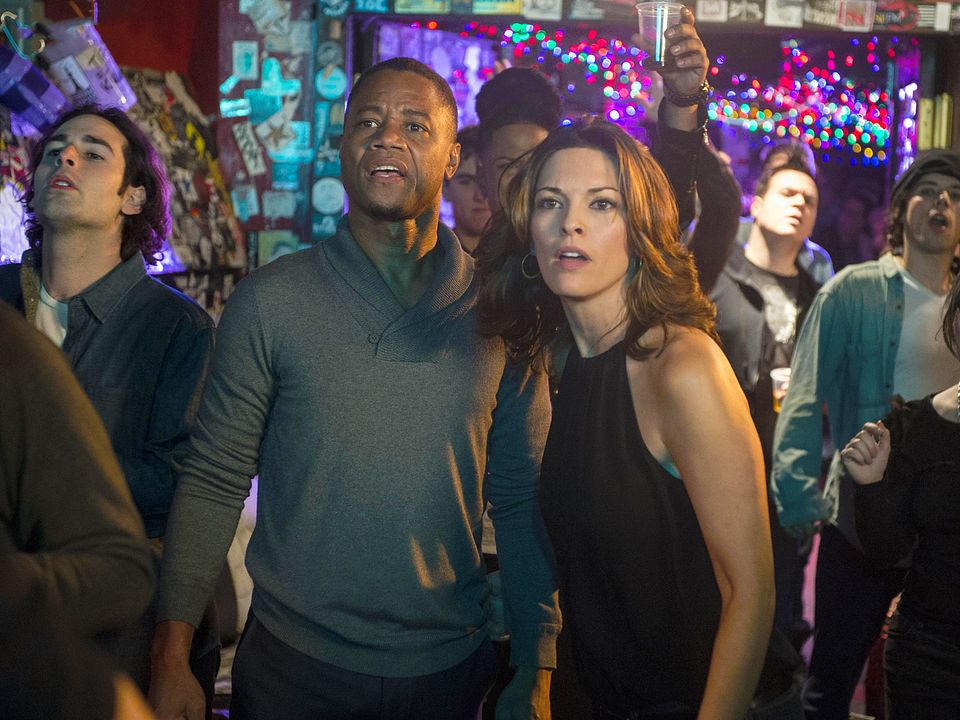 Forever : Photo Cuba Gooding Jr., Alana De La Garza