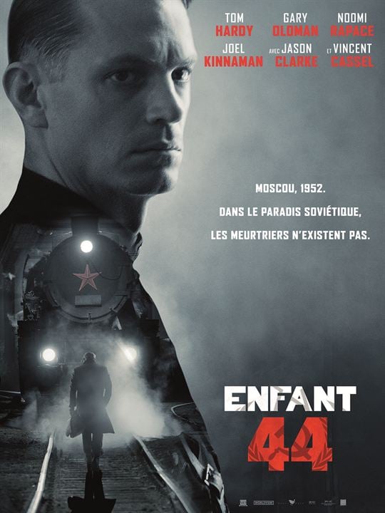 Enfant 44 : Affiche