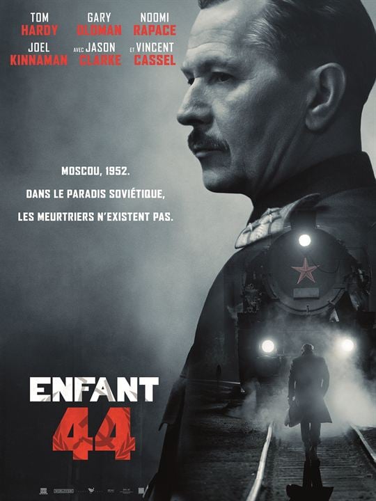 Enfant 44 : Affiche