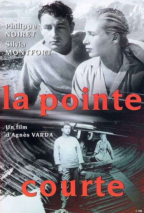 La Pointe Courte : Affiche