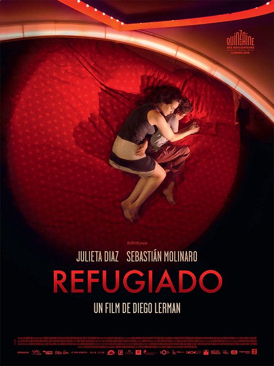 Refugiado : Affiche