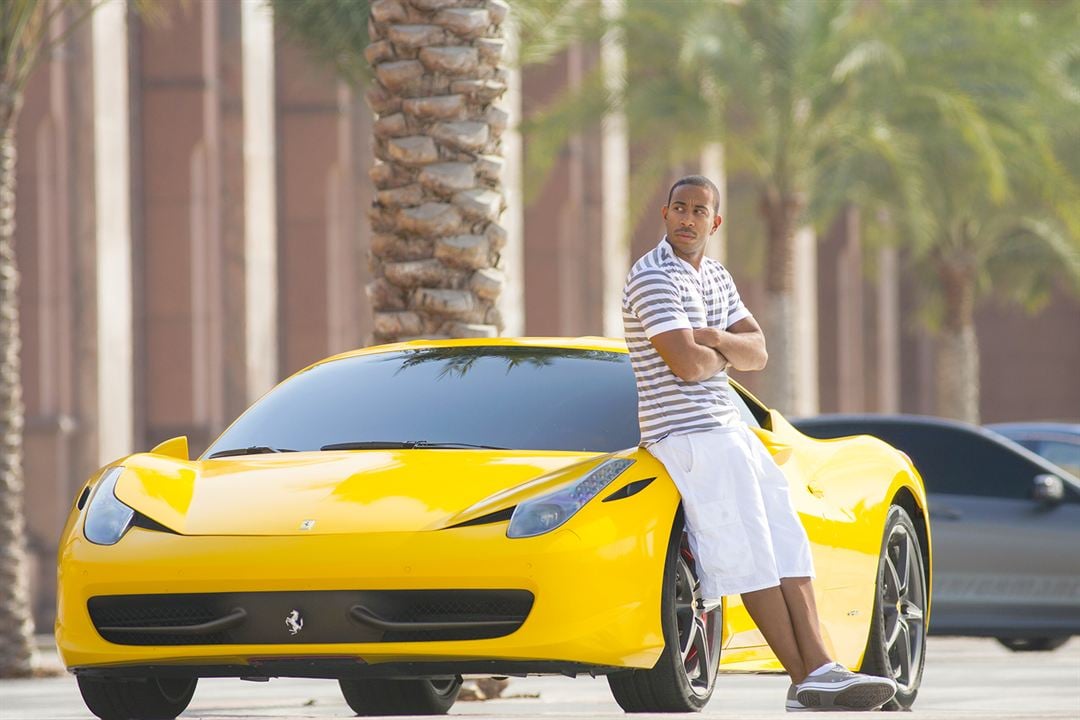 Fast & Furious 7 : Photo Ludacris