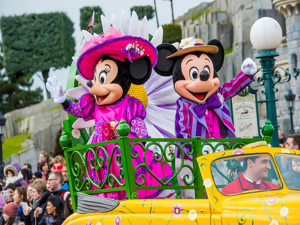 Photo Mickey Mouse