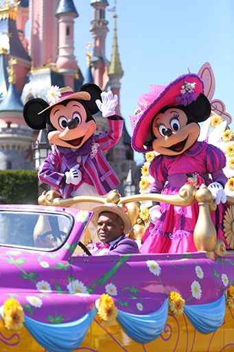 Photo Minnie Mouse